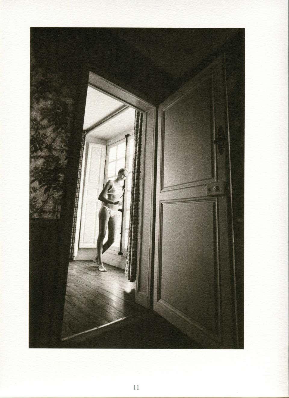 Jeanloup Sieff Jeanloup Sieff   Intimode   Les Dessous De La Mode 1983