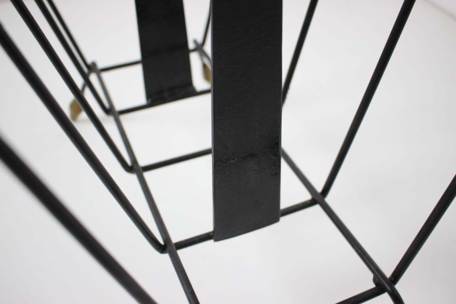 Mid Century Design Newspaper Stand, 1970s photo buy