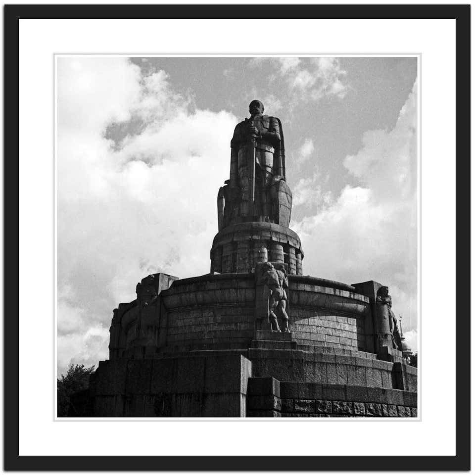 Karl Heinrich Lämmel Hamburg, Germany 1935, Printed Later photo for sale