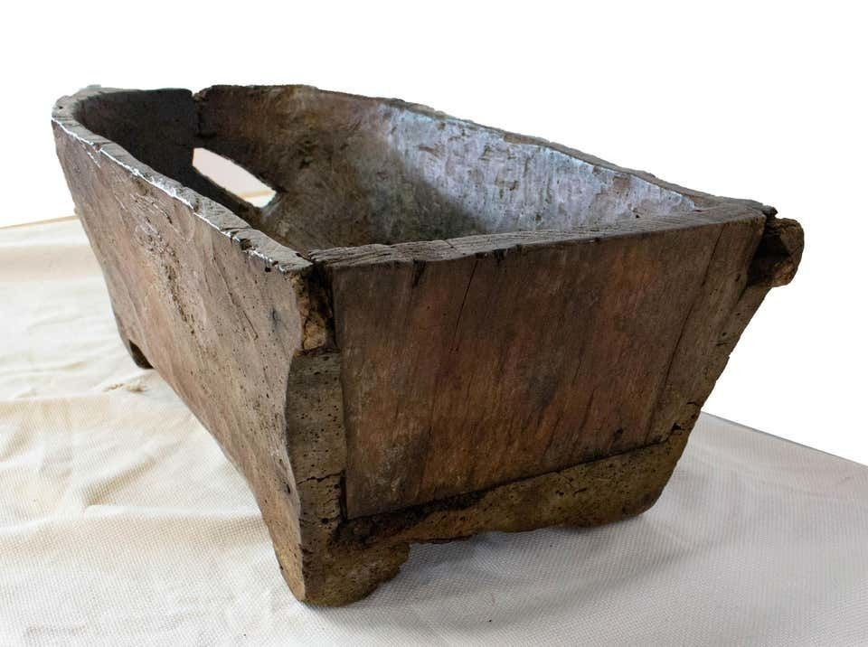 Vasque de fontaine d'époque, jardinière, sud-ouest de la France, XIXe siècle