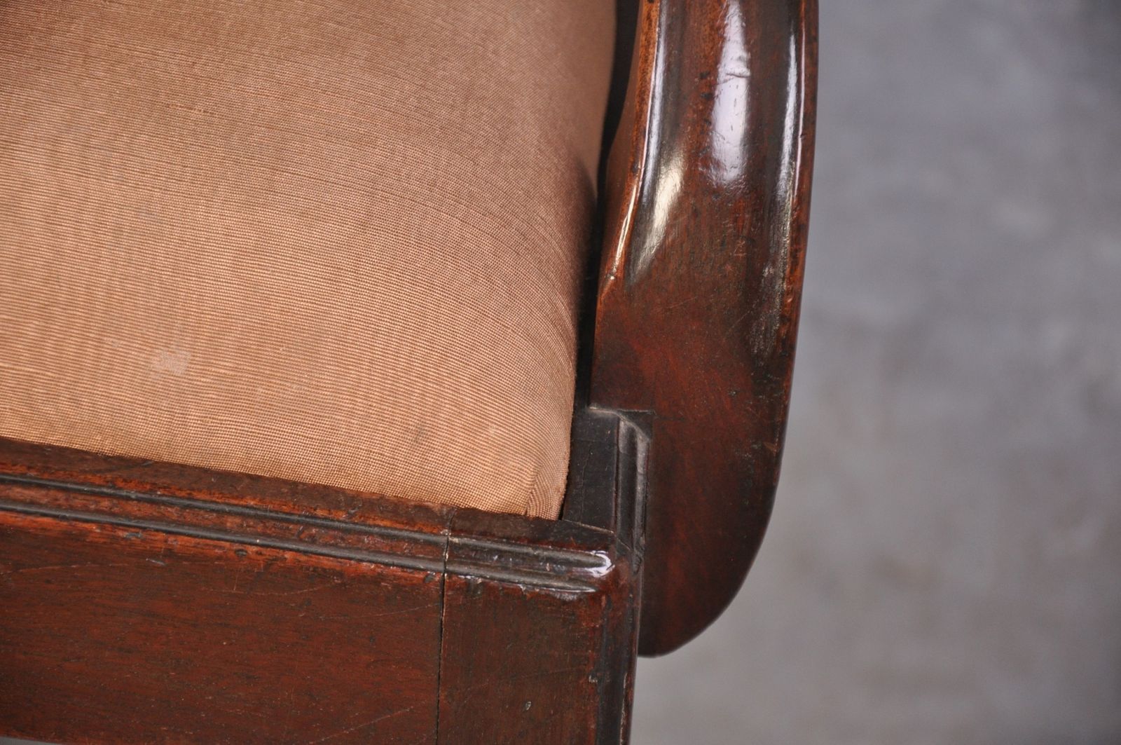 18th Century Mahogany Chippendale Chair photo for sale