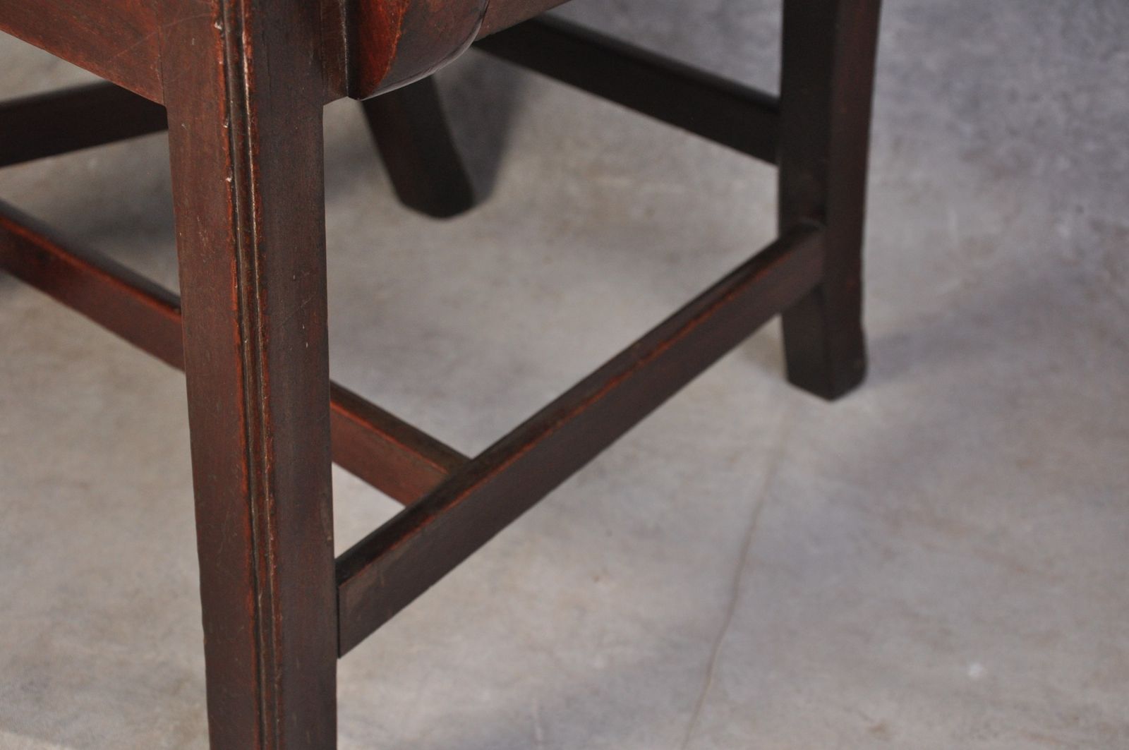 18th Century Mahogany Chippendale Chair photo 1600.0