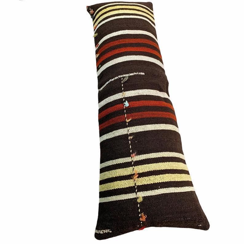 Einzigartige Kelim Kissen, Turkish Kilim Pillow,' Pillow Cover, Sofa Pillow, Outdoor Pillow, Kilim Kissenhülle photo furniture