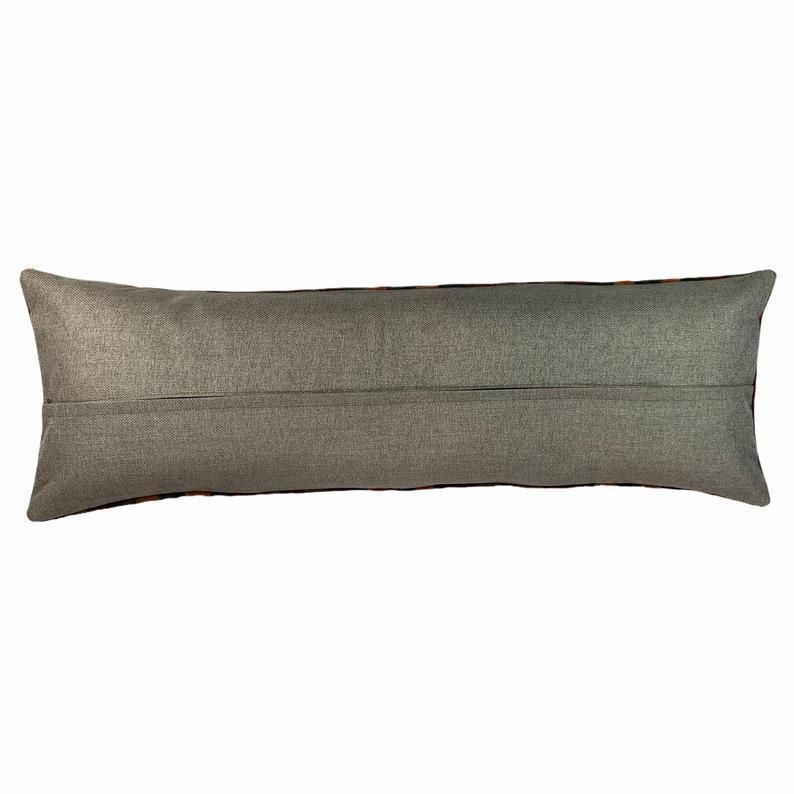 Einzigartige Kelim Kissen, Turkish Kilim Pillow,' Pillow Cover, Sofa Pillow, Outdoor Pillow, Kilim Kissenhülle photo for sale