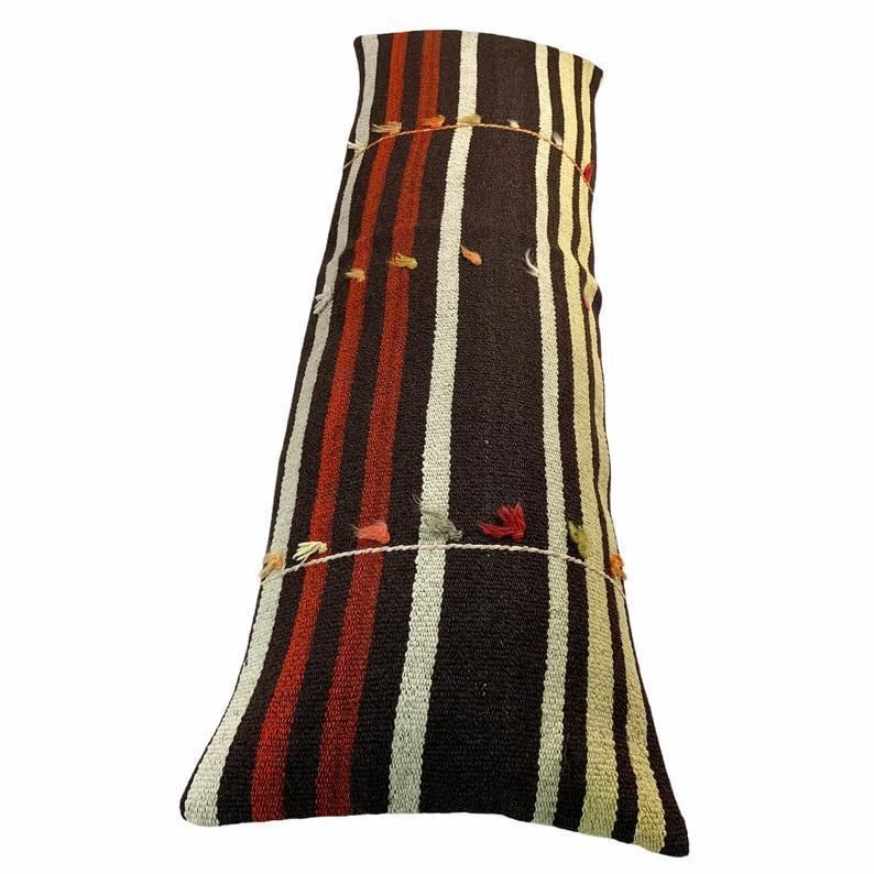 Einzigartige Kelim Kissen, Turkish Kilim Pillow, Pillow Cover, Sofa Pillow, Outdoor Pillow, Kilim Kissenhülle photo Textiles