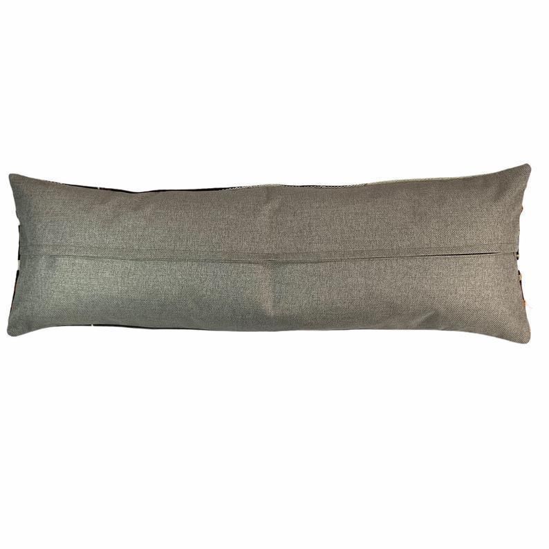 Einzigartige Kelim Kissen, Turkish Kilim Pillow, Pillow Cover, Sofa Pillow, Outdoor Pillow, Kilim Kissenhülle photo 138.0