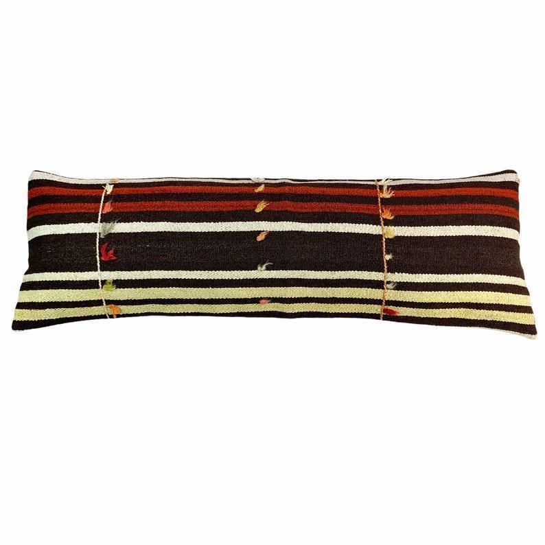 photo for sale Einzigartige Kelim Kissen, Turkish Kilim Pillow, Pillow Cover, Sofa Pillow, Outdoor Pillow, Kilim Kissenhülle