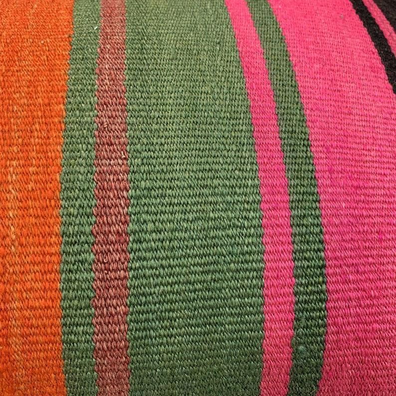 Bedding Kilim Pillow, Oversize Cushion Cover, Long Bolster Kilim Pillow Cover, King Pillow Shams Long Pillows For Bed photo buy
