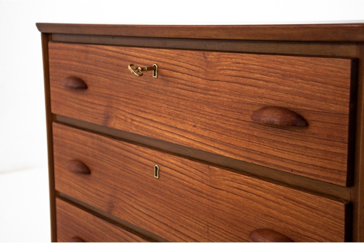 A Chest Of Drawers, Danish Design, 1960s photo 901.0