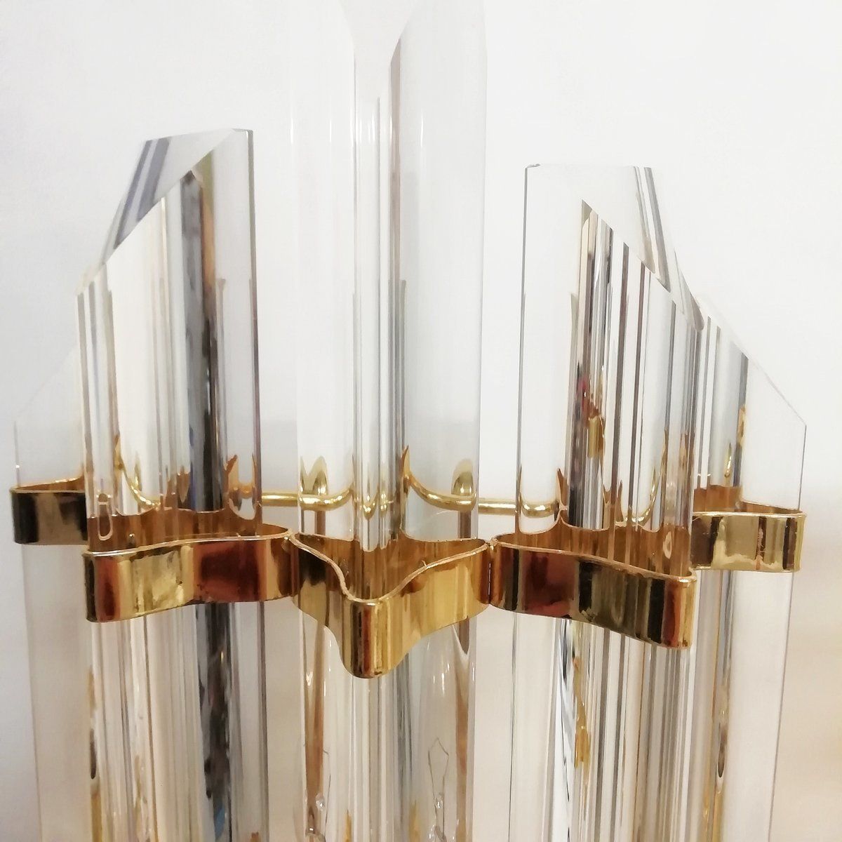 Table Lamps By Paolo Venini, 1970s, Set Of 2 photo furniture