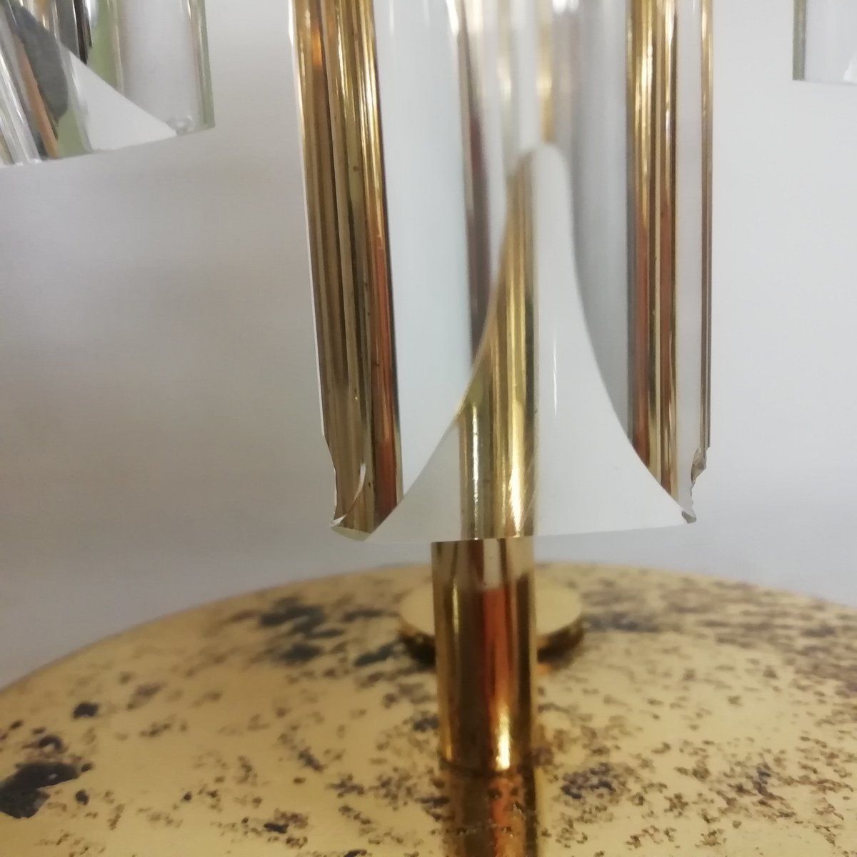 photo buy Table Lamps By Paolo Venini, 1970s, Set Of 2