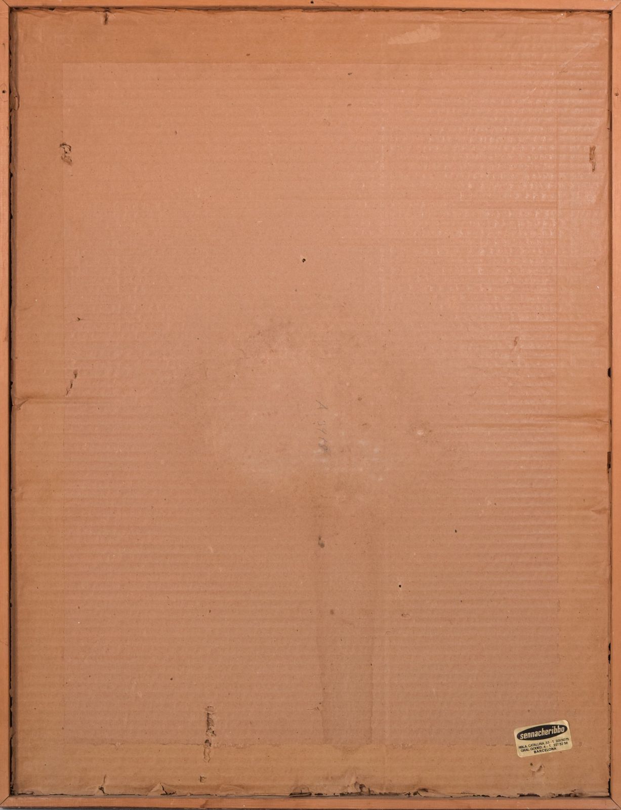 photo for sale Framed Silk Screen New York