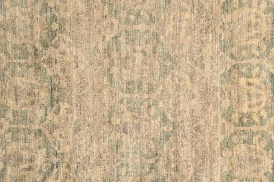 Handmade Carpet Contemporary Oriental Rug Damask Modern Rug 241x310cm photo for sale