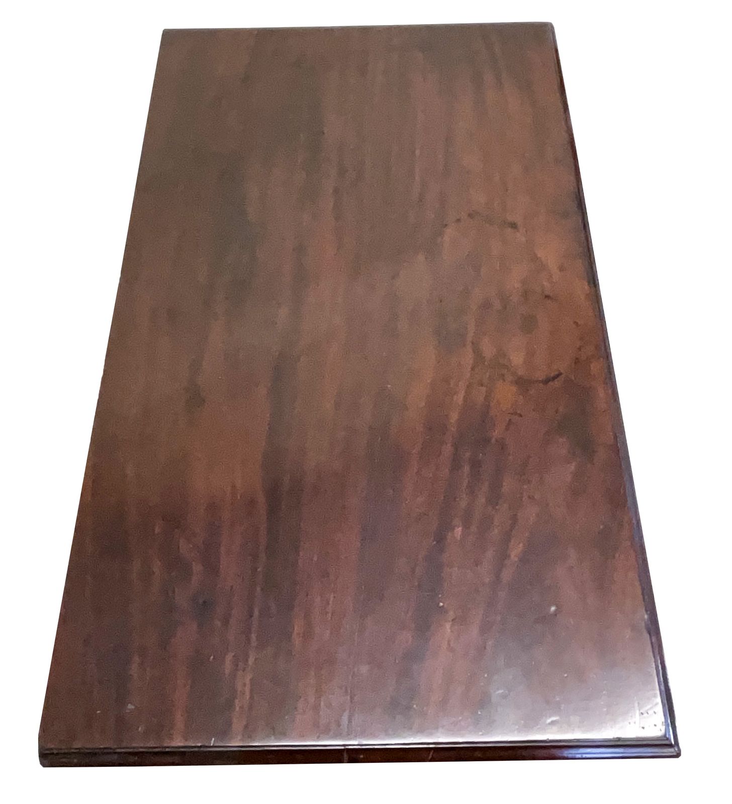 Georgian 18th Century Mahogany Chest Of Drawers (England, Circa 1760) photo vinterior