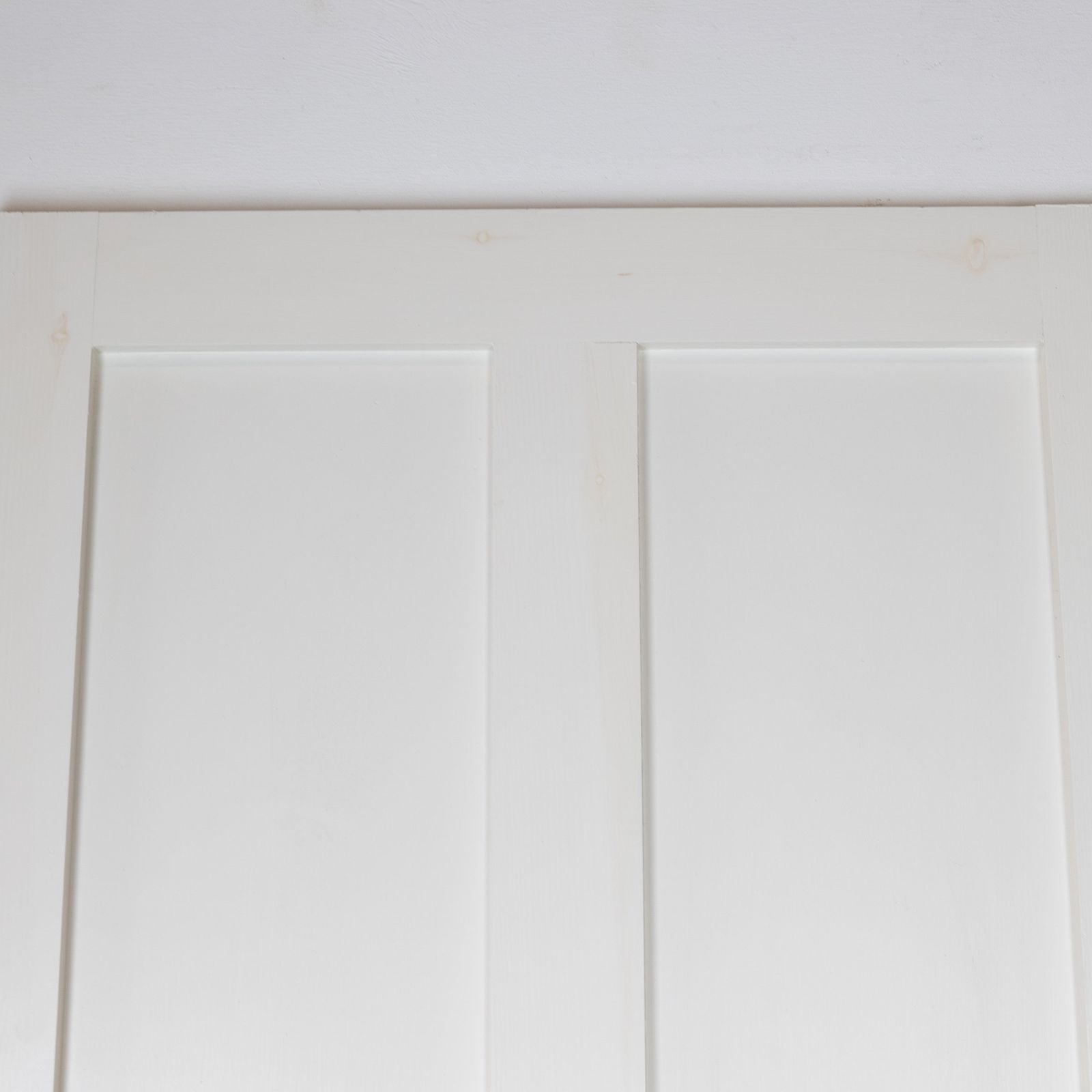 Antique Victorian 4 Panel Door   191.5 X 76cm photo buy