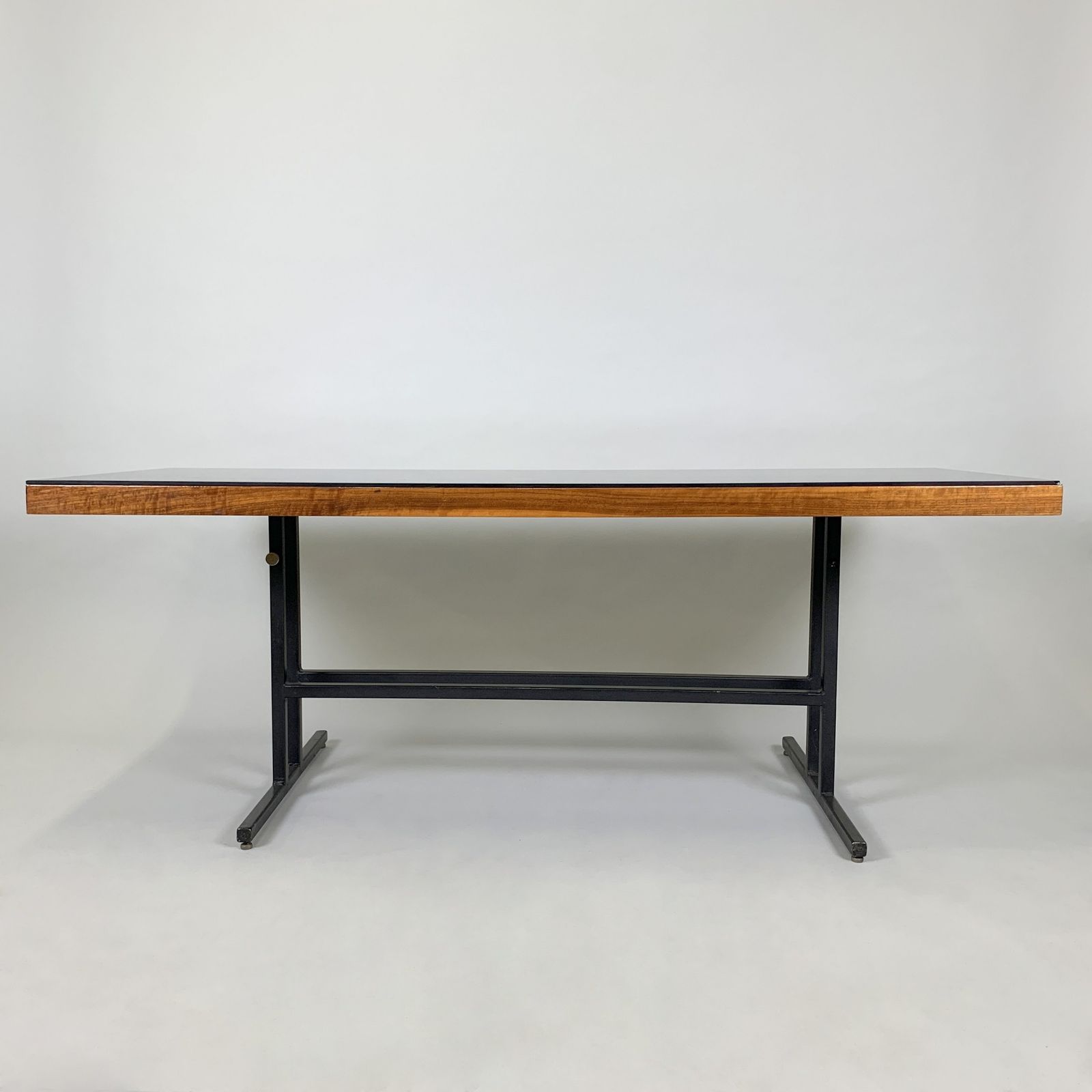 Vintage Table 'Belmondo', Czechoslovakia, 1970s photo vintage