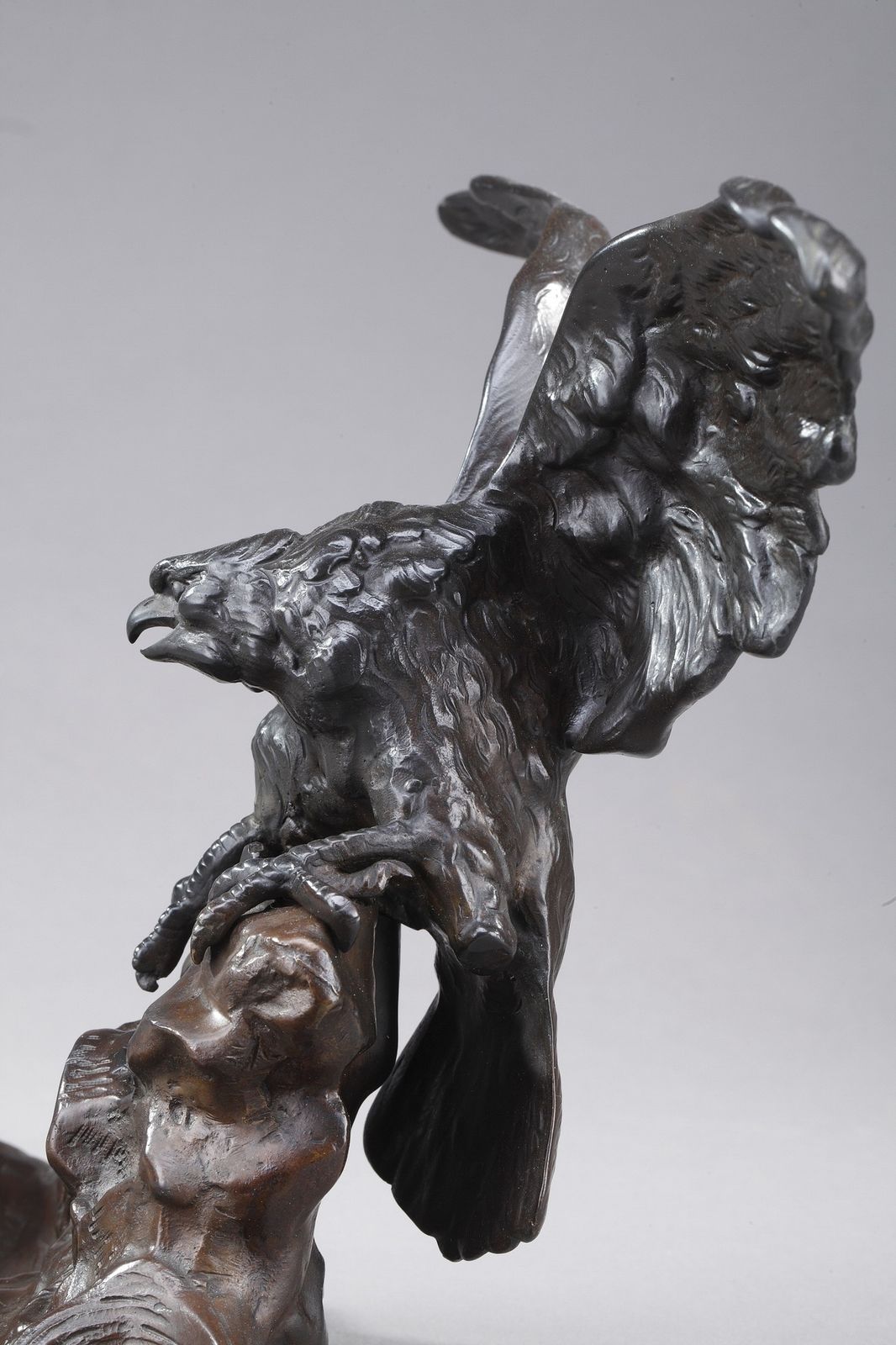 Encrier Art Nouveau par Albert Marionnet (français, 1852-1912) photo buy
