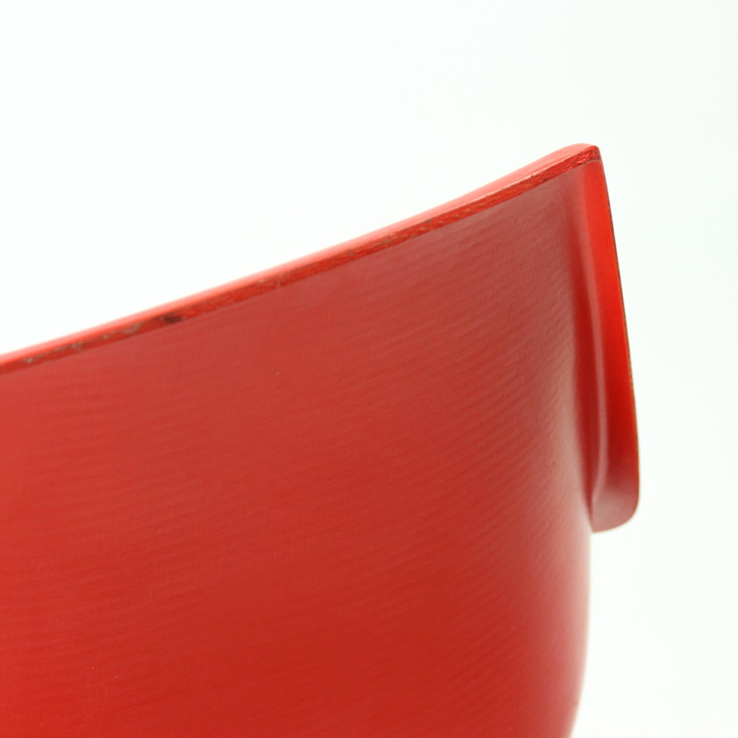 Red Chair By Miroslav Navratil For Vertex, 1960s, 10 Available photo 389.0