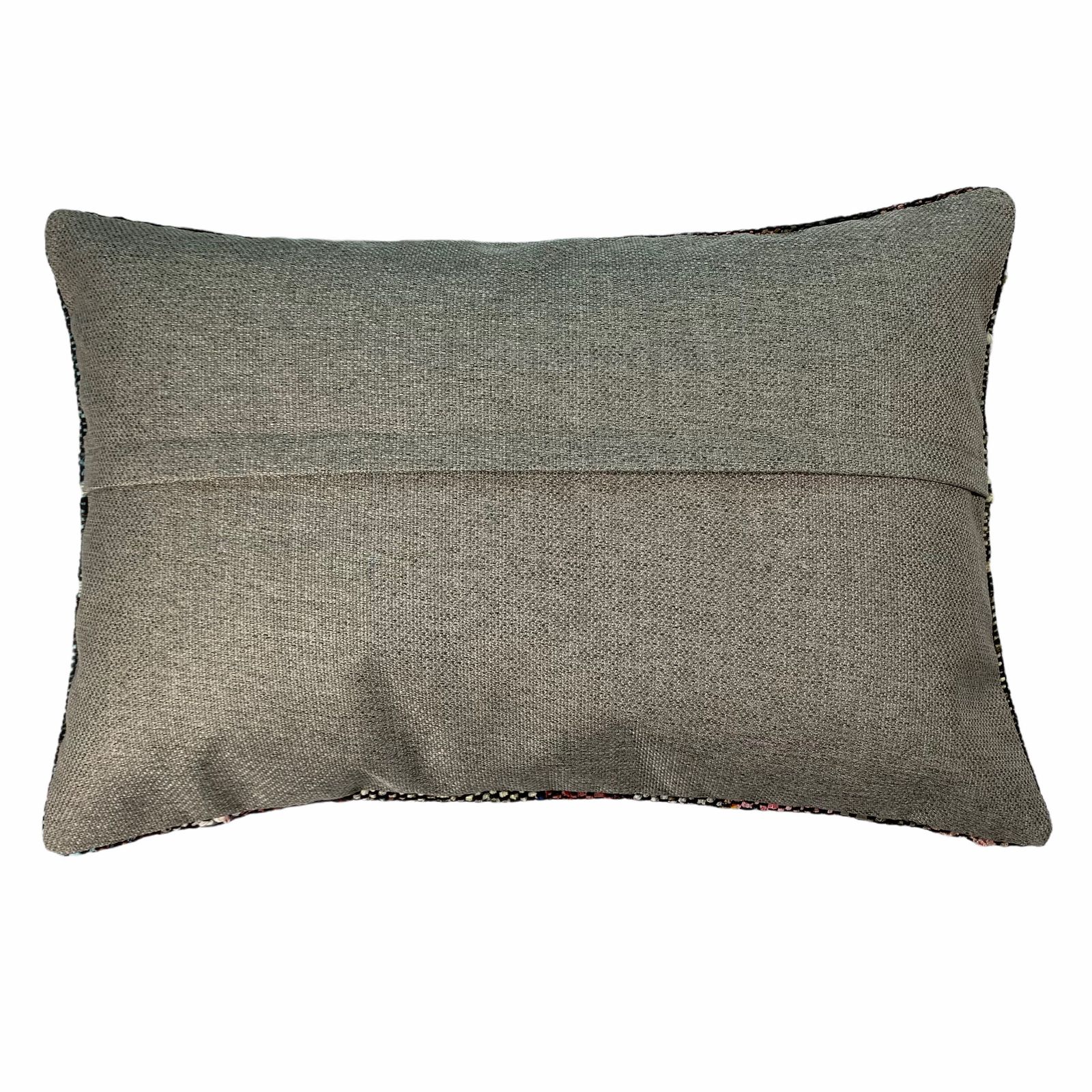 Anatolian Kilim Cushion Cover, Turkish Kilim Cushion Cover,40x60 Cm photo for sale