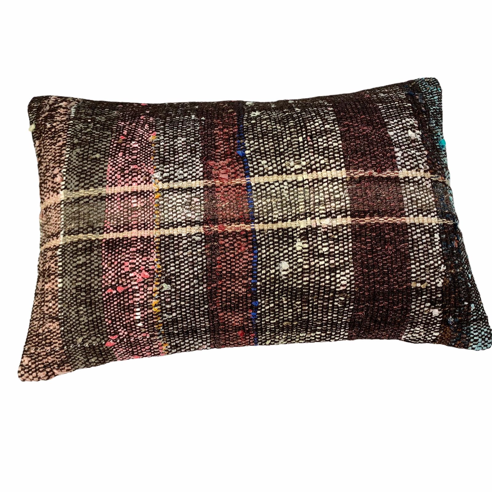 Anatolian Kilim Cushion Cover, Turkish Kilim Cushion Cover,40x60 Cm photo 88.0