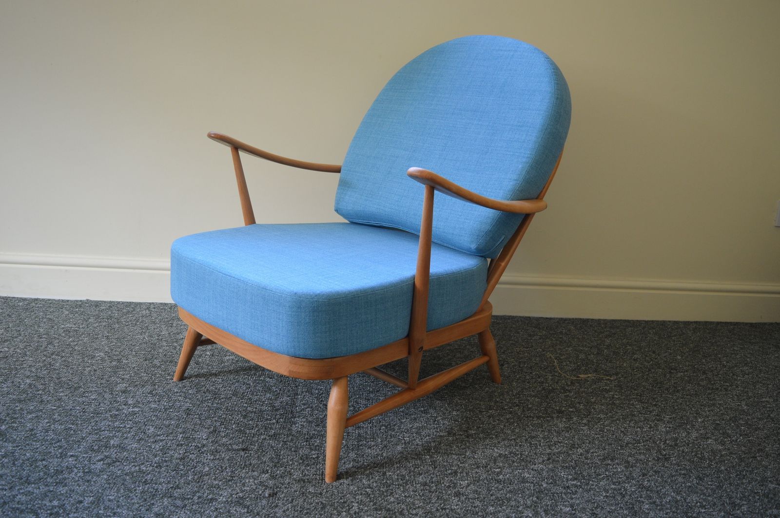 photo furniture New Cushions & Covers For Ercol Windsor 203 Armchairs   Choose Your Fabric