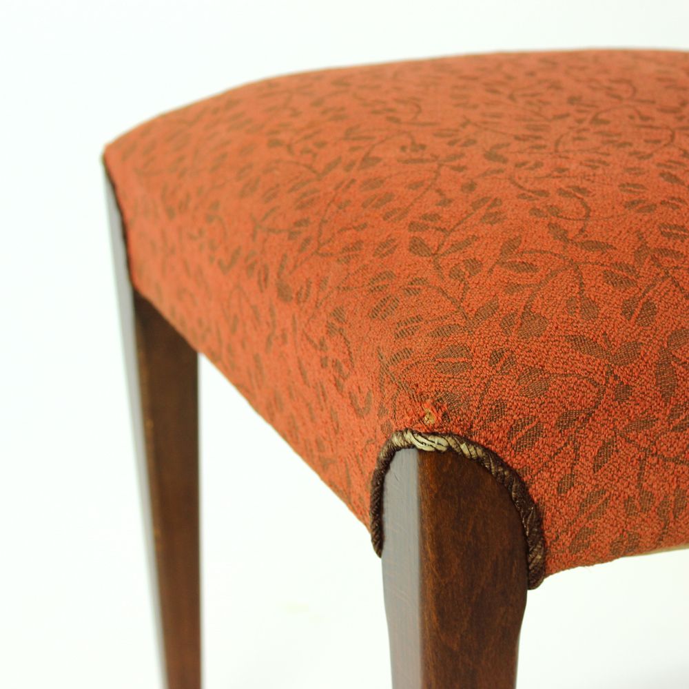photo furniture Set Of 4 Dining Chairs H 214 By Jindrich Halabala, Set Of Four, Czechoslovakia, 1930s