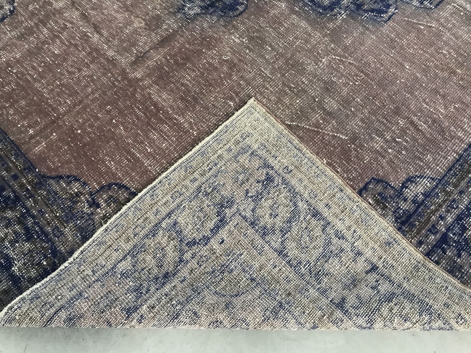 Navy Blue,Turkish Rug Anatolian Rug,Turkish Handmade Rug,Handwoven Rug,Natural Rug,Oushak Rug,Bohemian Rug,Antique Wool Rug photo buy