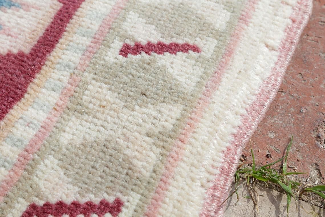 4.1 X 5.7 Feet, Rare Turkish Rug, Turkish Rug, Area Rug, Oushak Rug, Handmade Rug, Vintage Rug, Decorative Rug, Anatolian Rug, Bohemian Rug photo buy