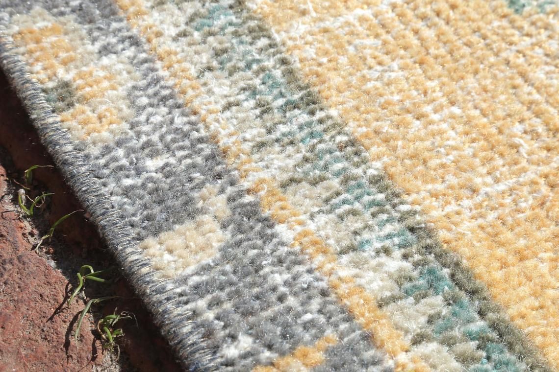 2.2 X 11.1 Ft, Turkish Runner Rug, Handmade Runner Rug, Vintage Runner Rug, Hallway Rug, Handmade Runner Rug, Anatolian Runner Rug photo buy