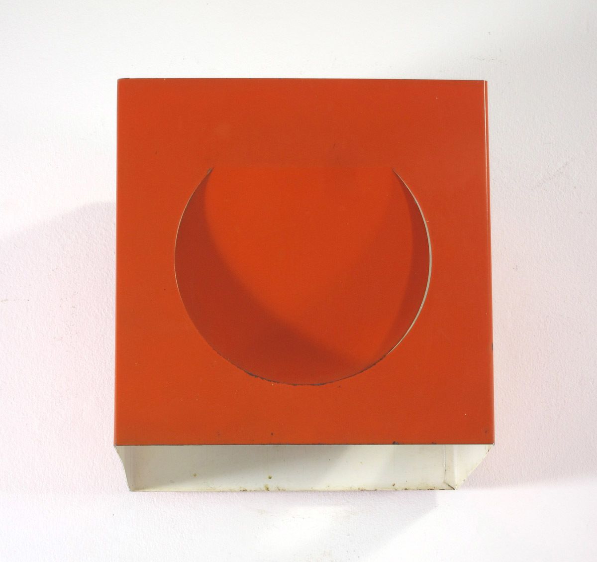 3 Stockmann Orno Oranje Vintage Shogo Suzuki Lampen photo for sale