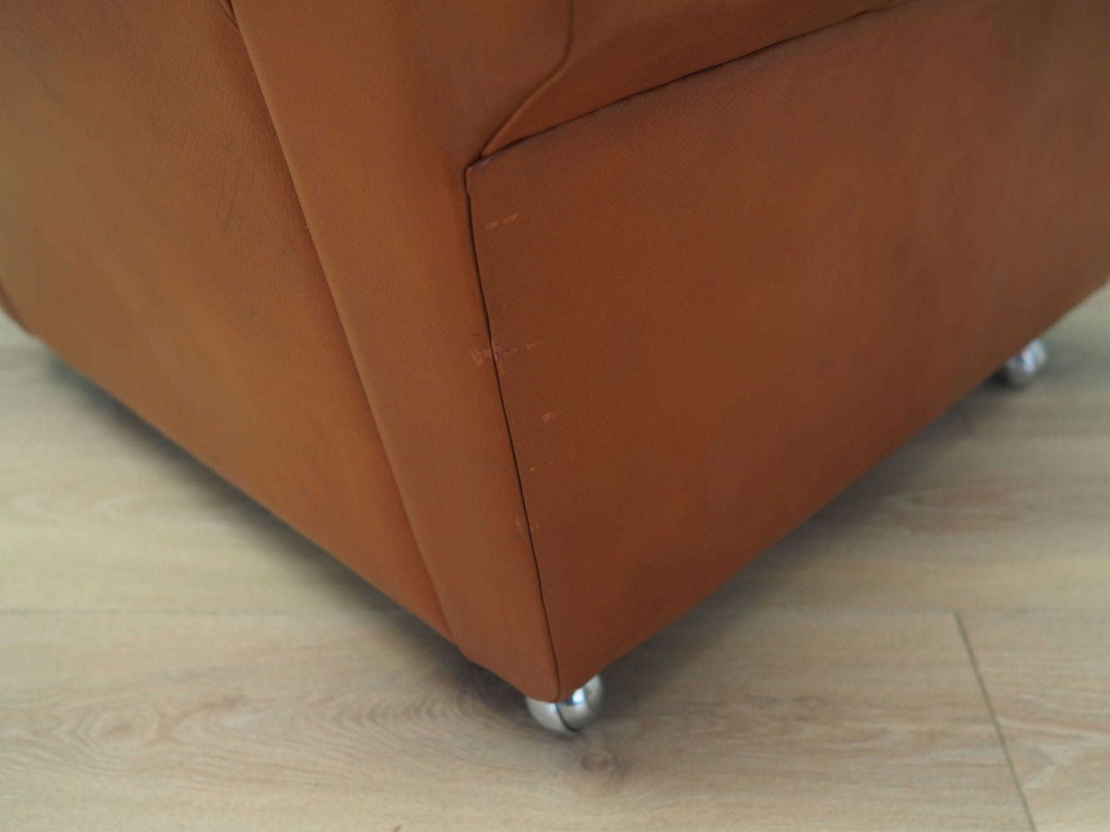 449.0 Leather Armchair, Danish Design, 60s, Production: Denmark photo