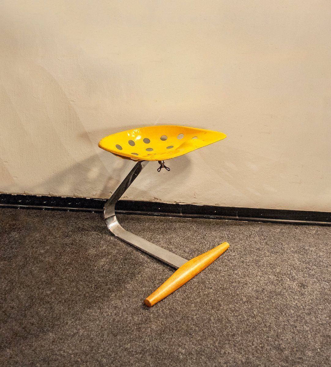 Italiaanse Krukken Van Achille Castiglioni Voor Zanotta, Ca. Jaren 1950, Set Van 2