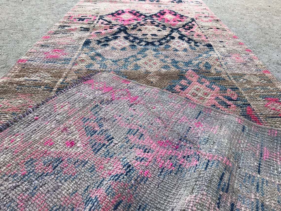 Hallway Rug,Runner Rug Vintage,Oushak Rug Runner,Runner Rugs,Turkish Runner ,Runner Kitchen Rug,Runner,Carpet Runner Rug,Interior Desing photo Textiles