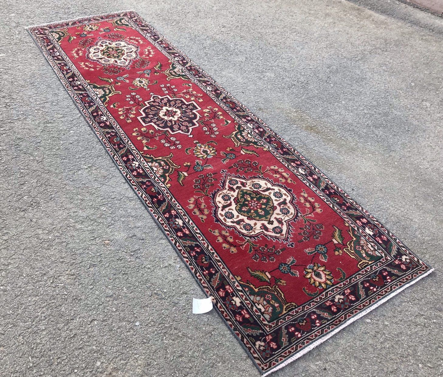 Anatolian Runner Rug,Bohemian Runner Rug,Oushak Runner Rug,Turkish Runner Rug,Runner Rug,Decorative Runner Rug,Home Decor,Wool Runner Rug
