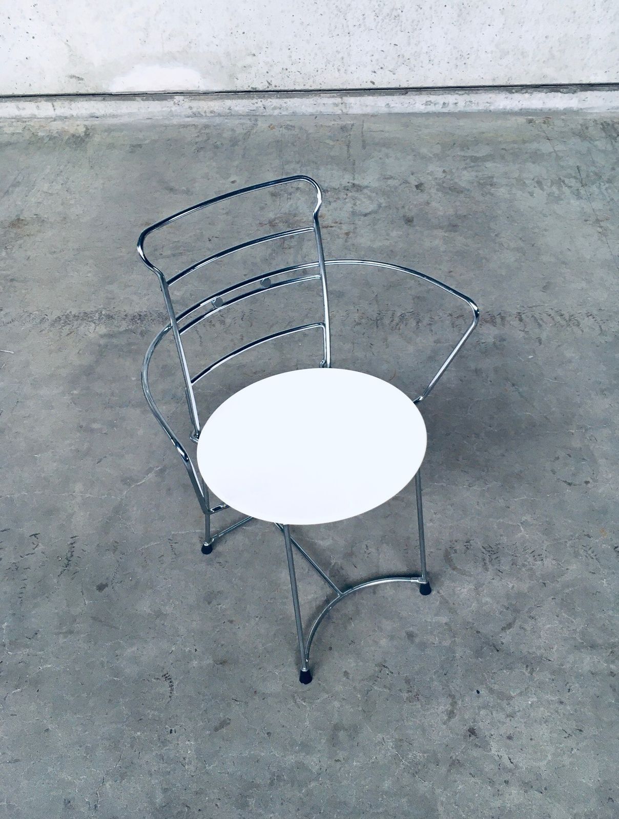 Postmodern Design Stoelset Eridiana Van Antonio Citterio Voor Xilitalia, Jaren 1980 photo buy