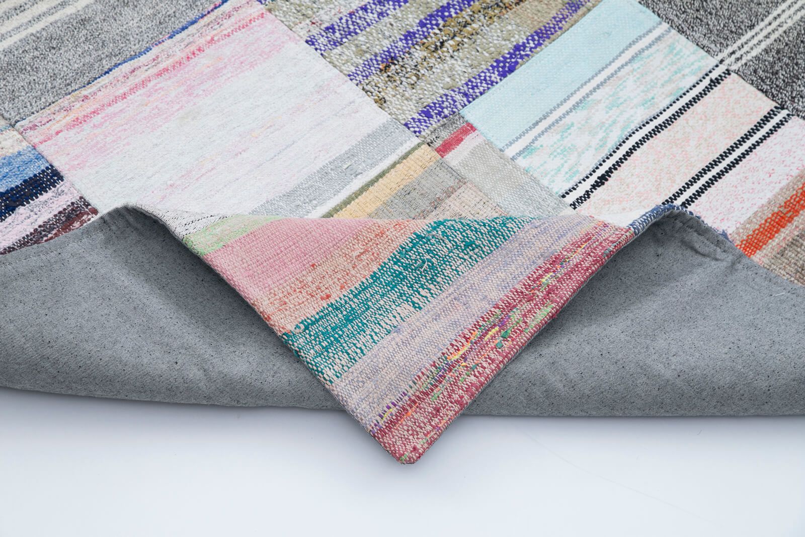 Vintage Old Chaput Kilim Patchwork photo 800.0