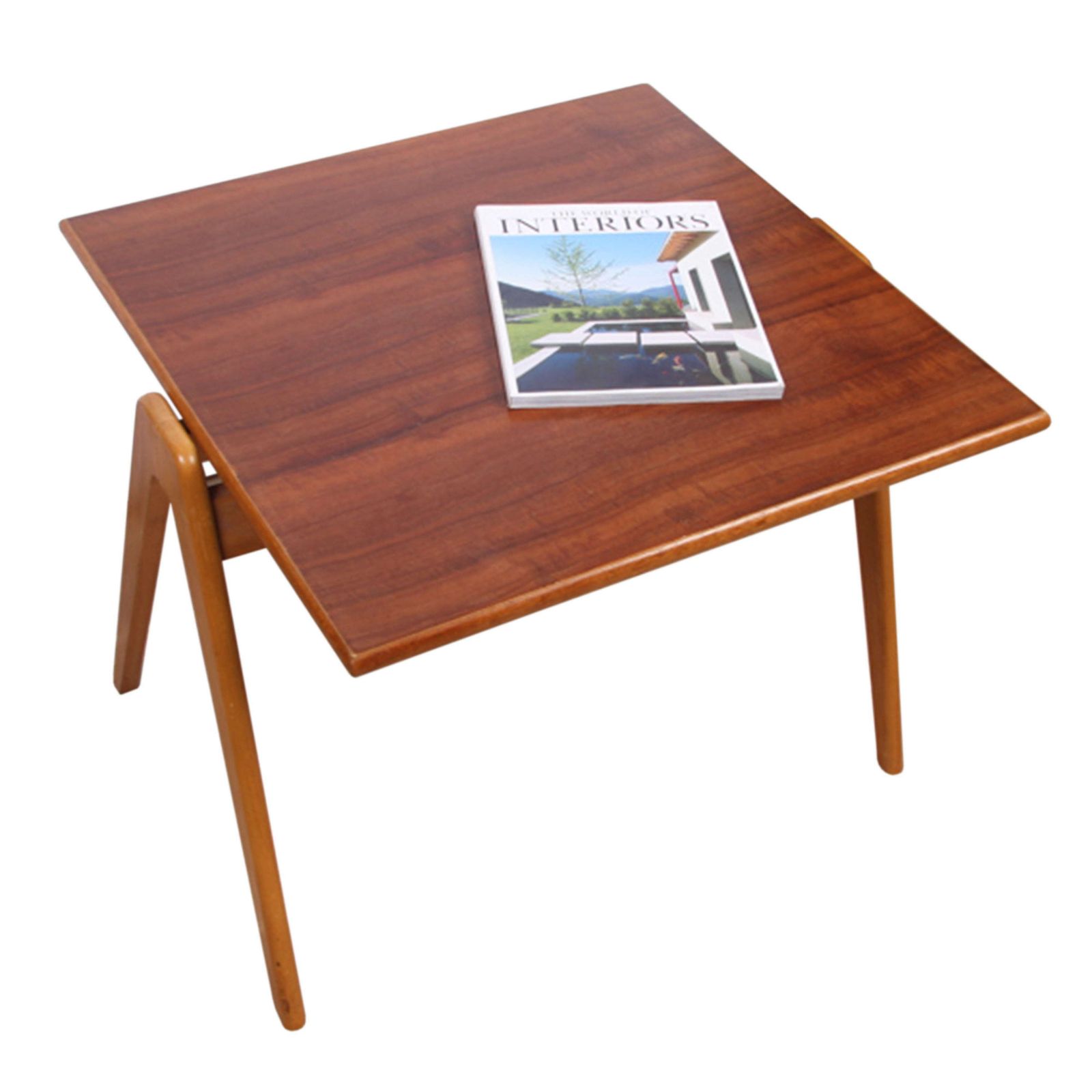 Hillestak Coffee Table, Designed By Robin Day For Hille Of London photo Furniture