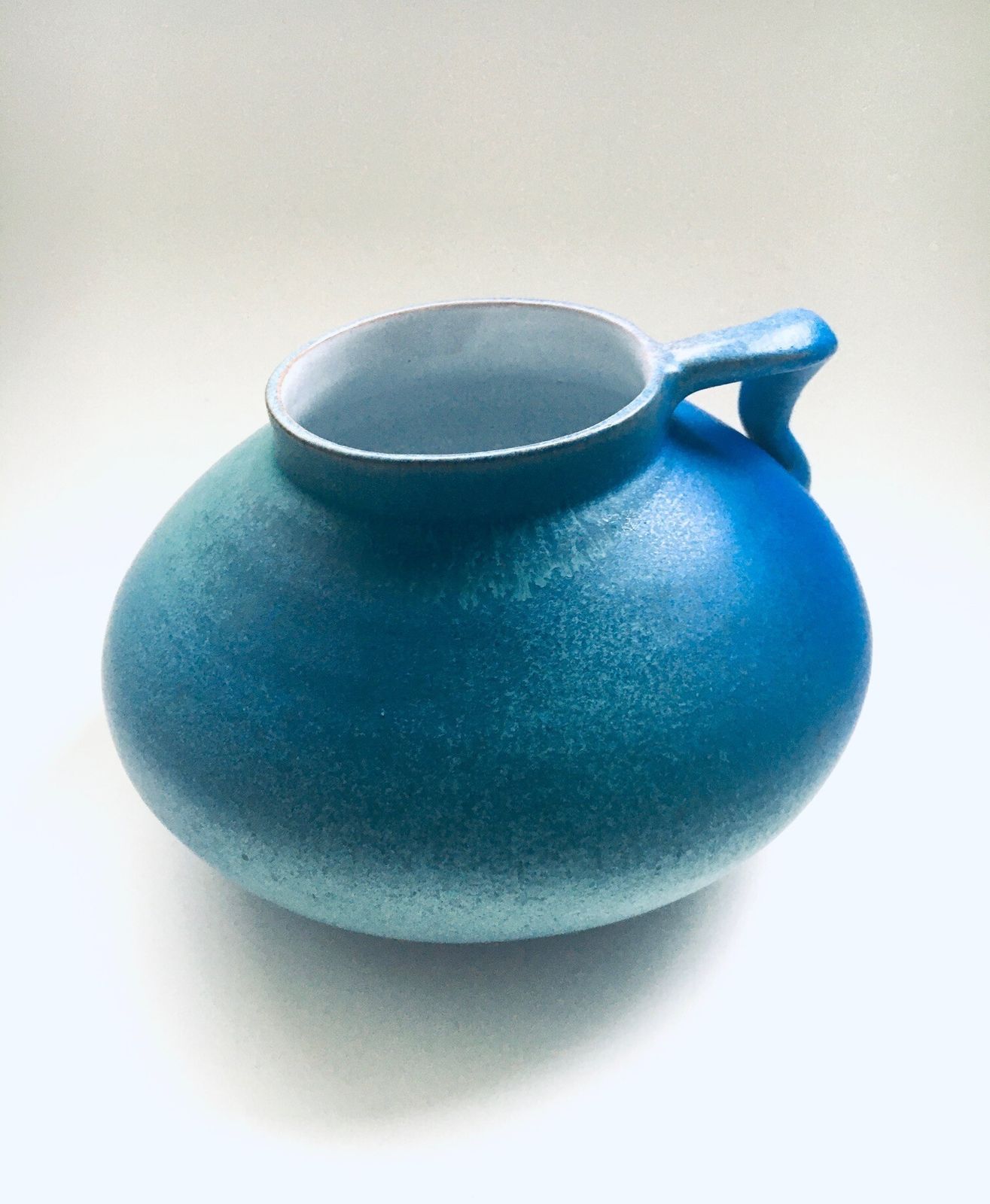 Art Pottery Keramische Schaal Van Fernando, Spanje 1987