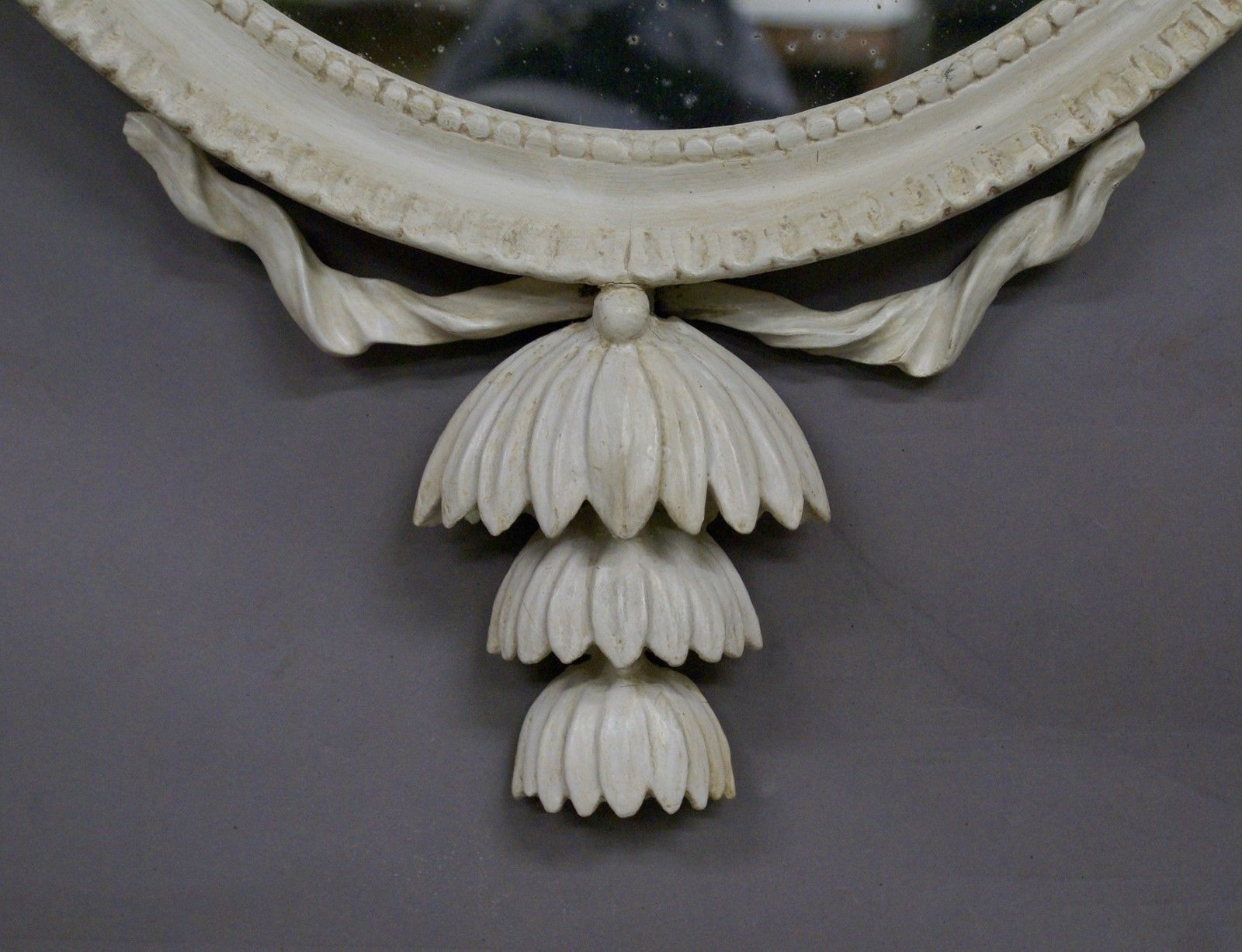 A Fine Adam Period Wall Mirror photo for sale
