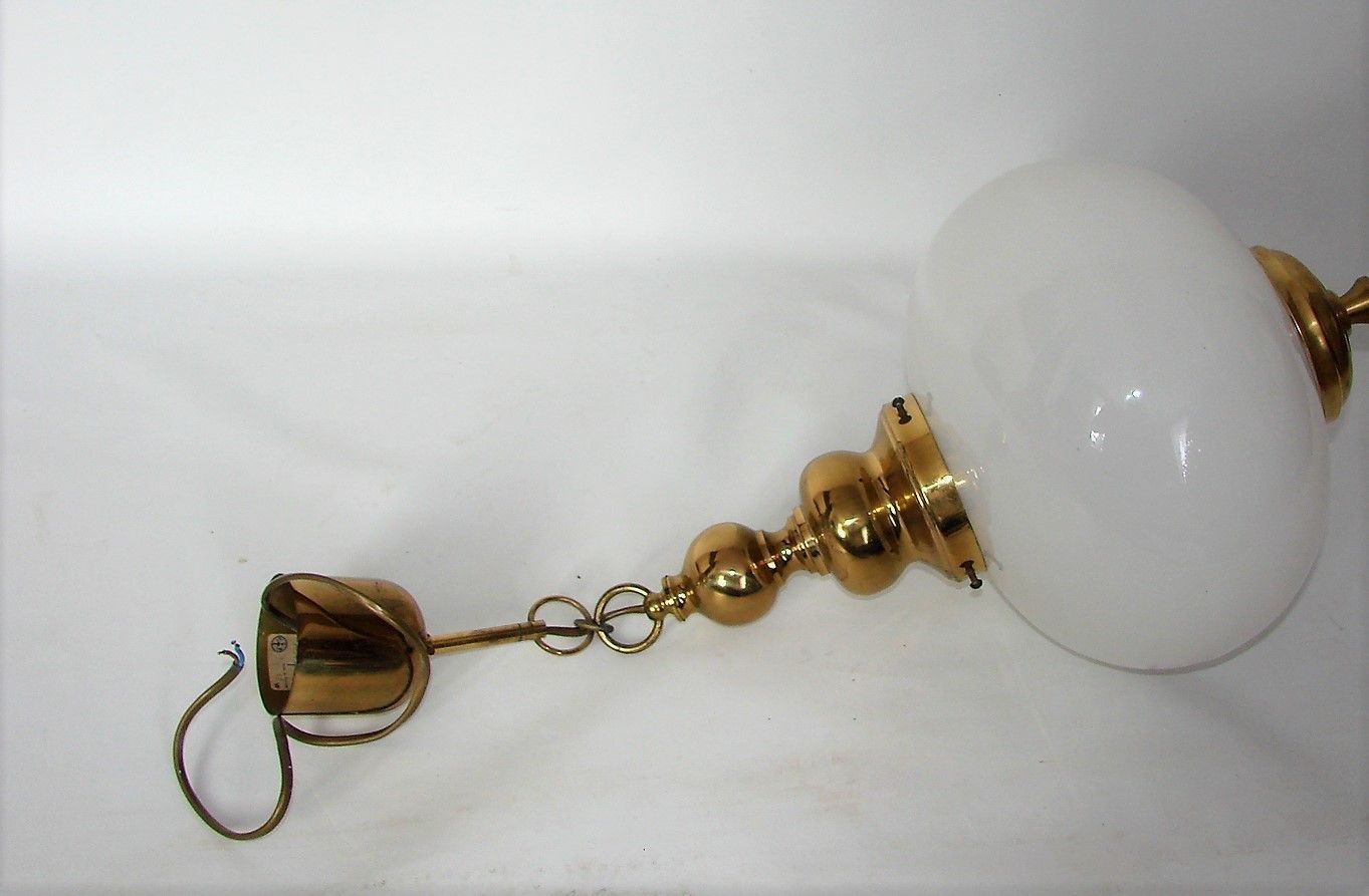 Pendant Lamp , 1960s photo furniture