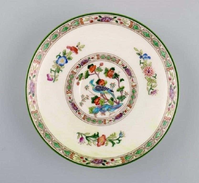 Wedgwood, England, Coffee Service For 12 People In Hand Painted Porcelain photo 522.0