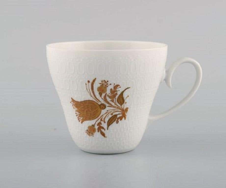 Bjørn Wiinblad For Rosenthal, Romanze Coffee Service For Four People photo for sale