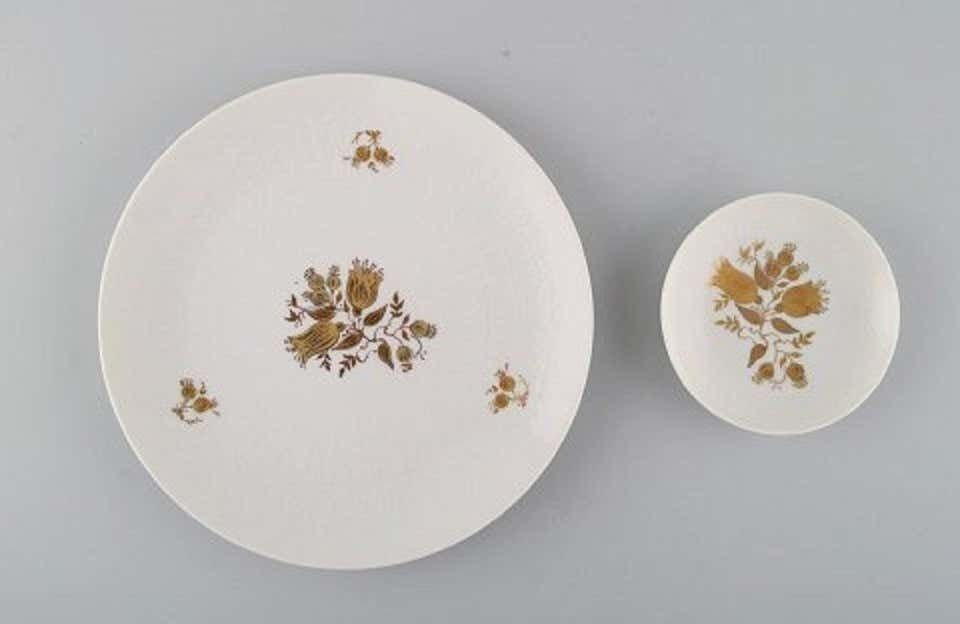 Bjørn Wiinblad For Rosenthal, Romanze Coffee Service For Four People photo Home Decor