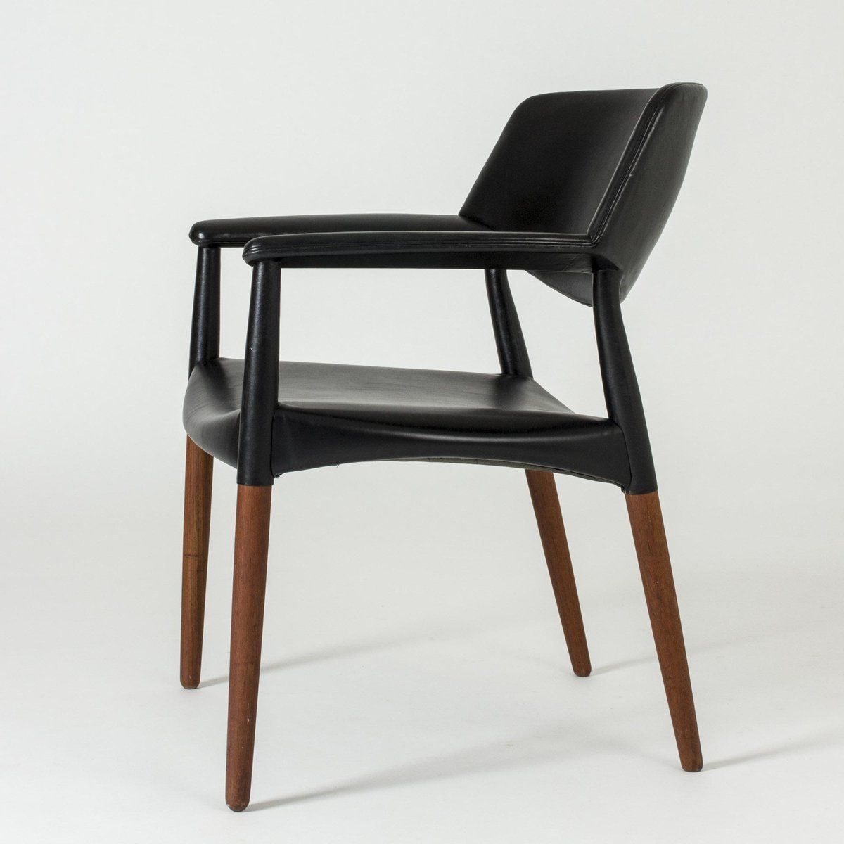 Fauteuil Van Aksel Bender Madsen & Ejner Larsen Voor Willy Beck photo Meubels