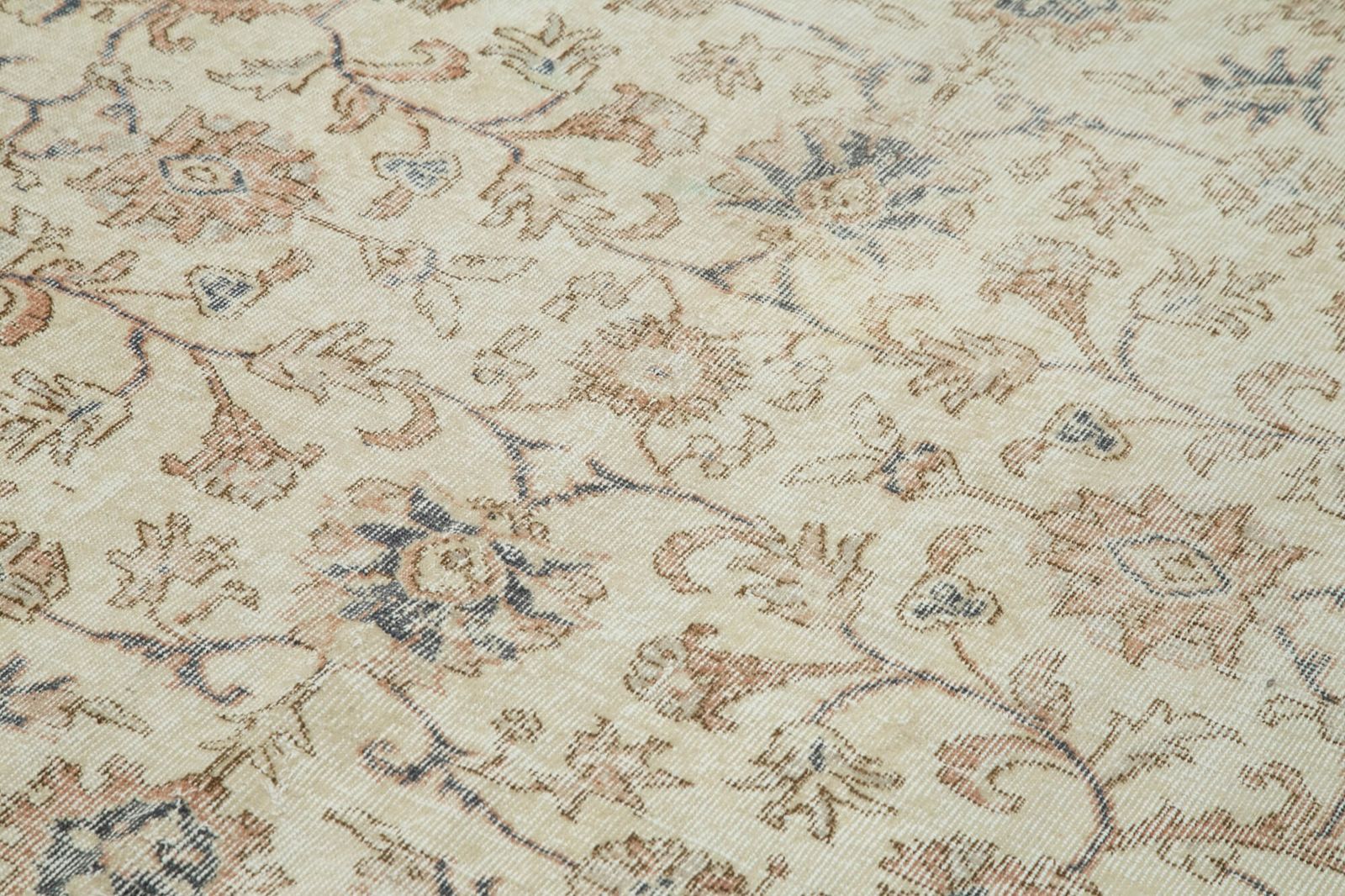 Antique Turkish Distressed One Of A Kind Unique Kayseri Rug photo furniture