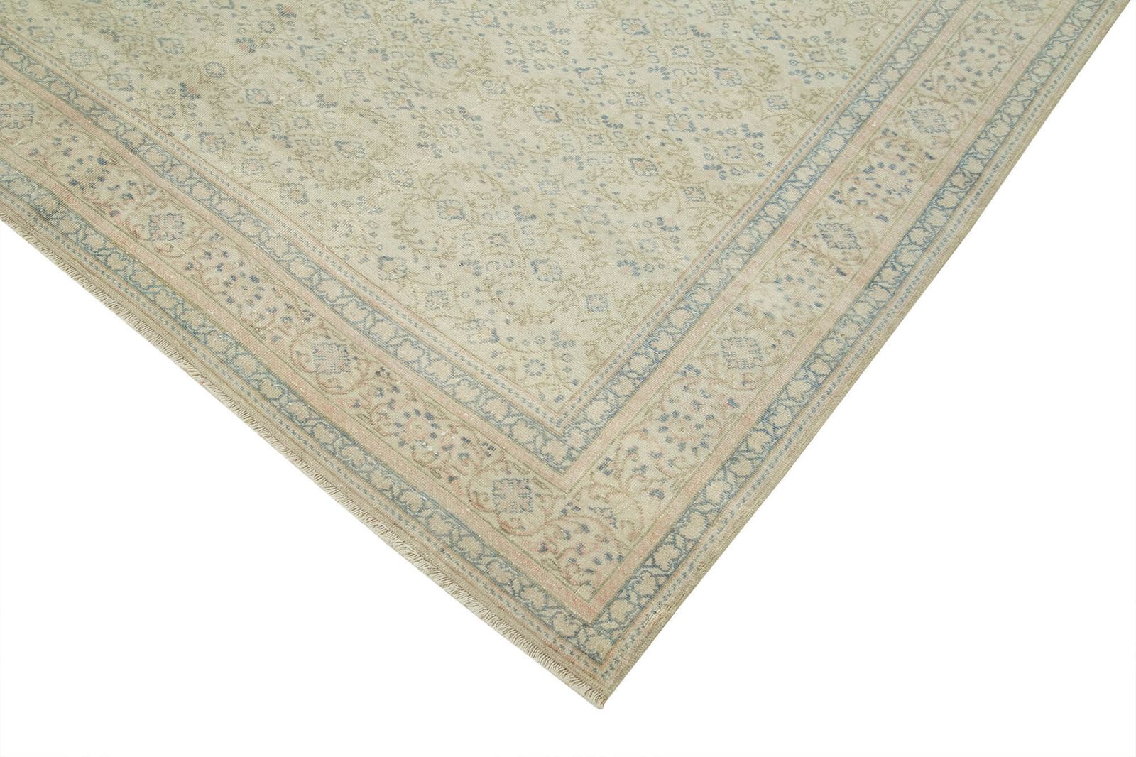 Antique Turkish Distressed One Of A Kind Unique Kayseri Rug photo Textiles
