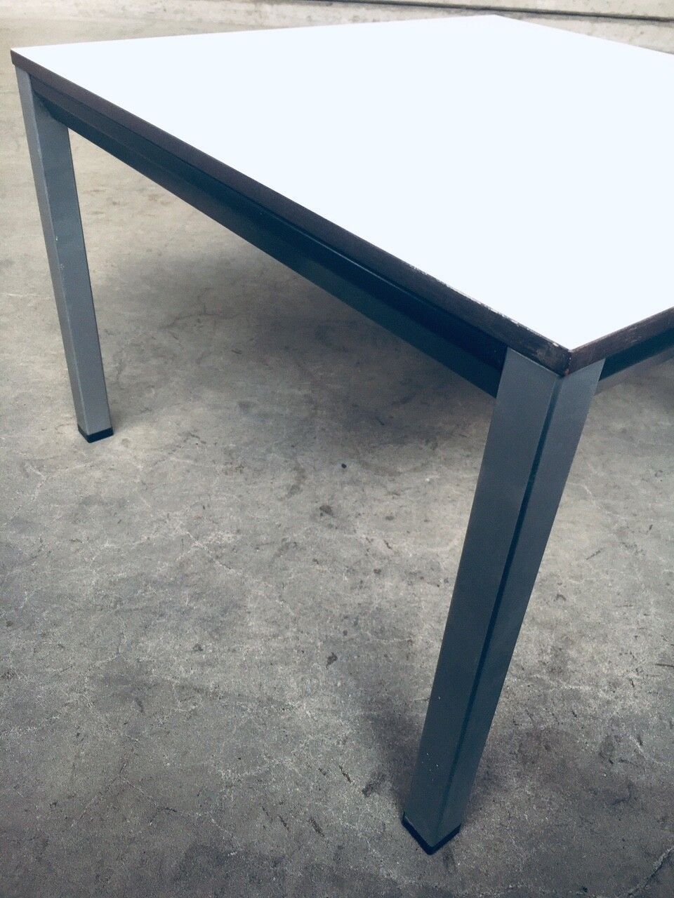 Mcm Square Facet Salontafel Door Friso Kramer Voor Ahrend De Cirkel, Jaren 1970, Nederland photo buy