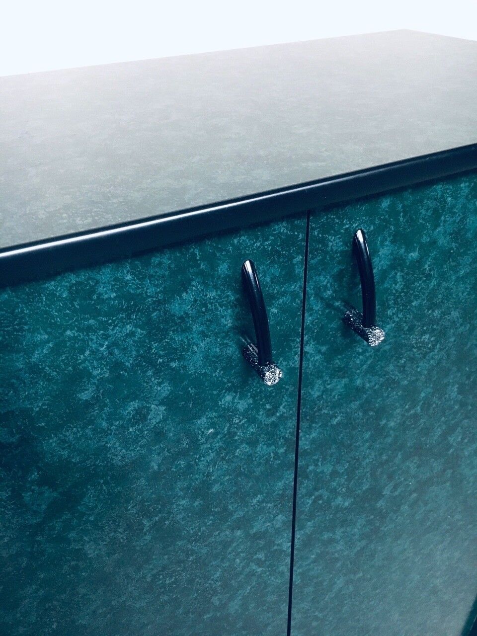 Memphis Stijl Highboard Van Gautier, Frankrijk 1985 photo 886.6