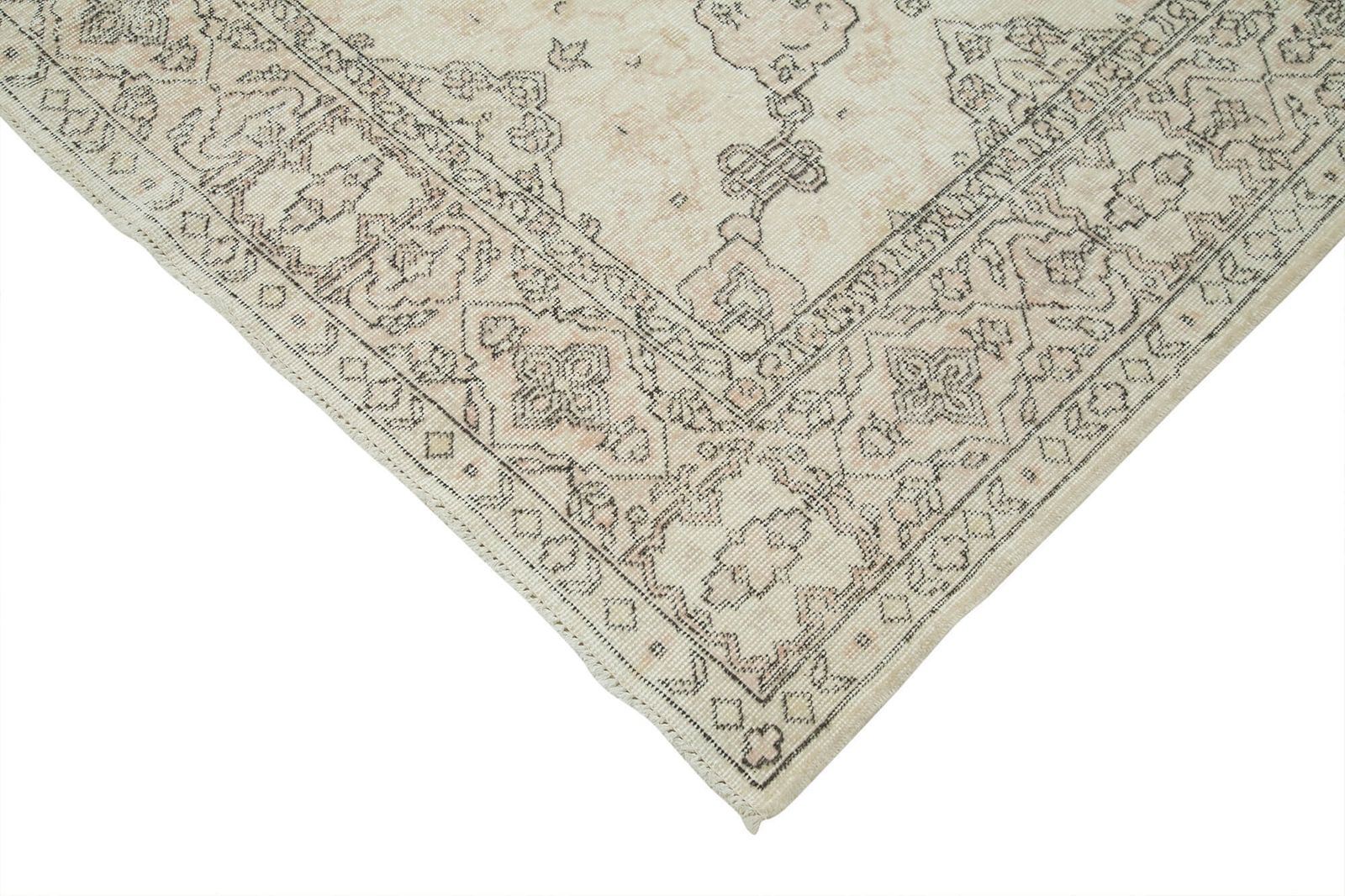 Antique Turkish Distressed One Of A Kind Unique Kayseri Rug photo furniture