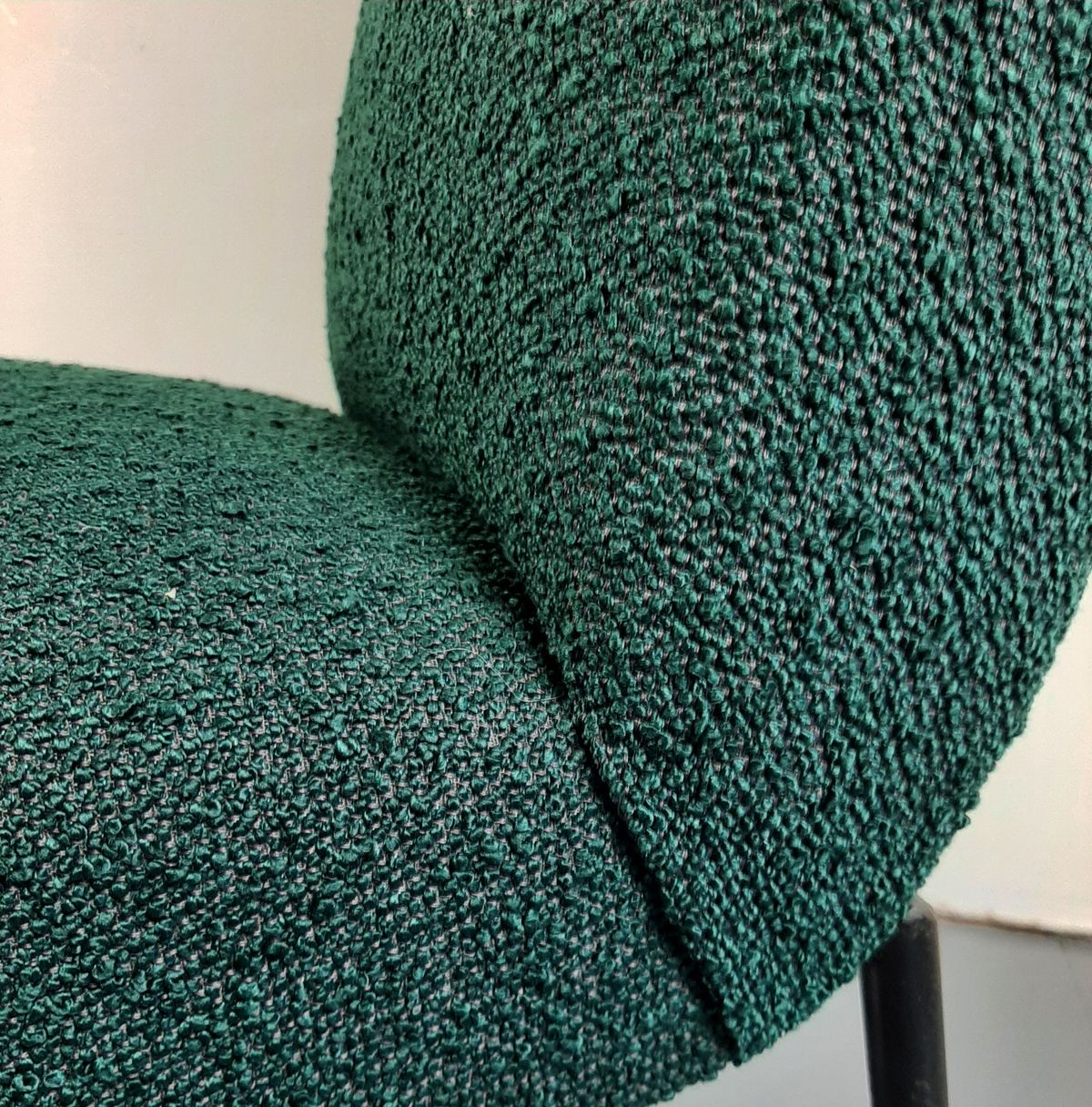 Occasional Chair By French Designer, Genevieve Dangles, 1950s photo buy